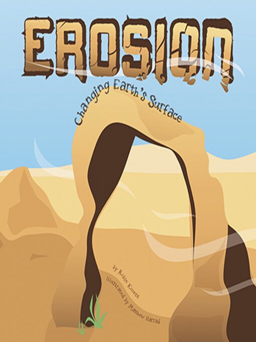 Title details for Erosion by Robin Koontz - Available